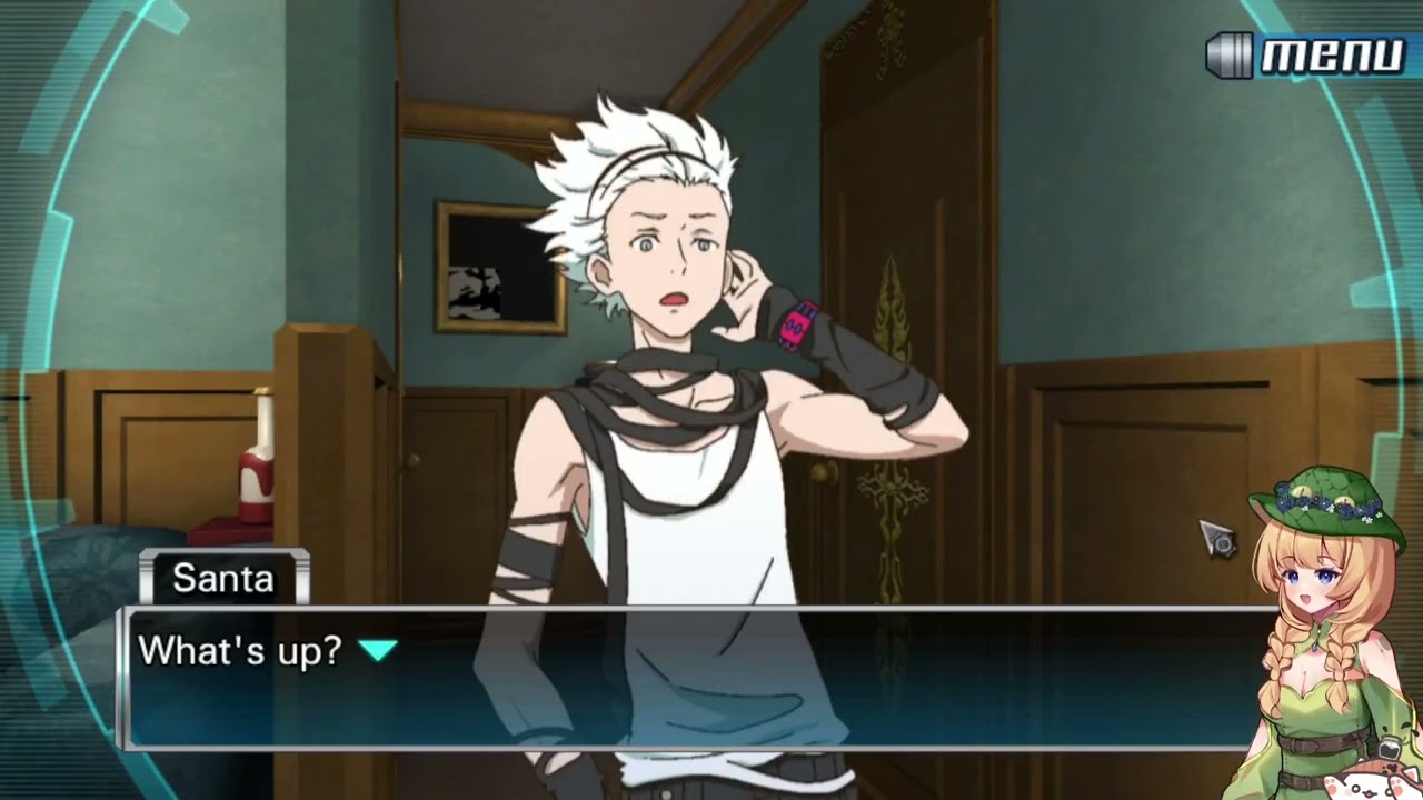 Was habt ihr mit der Titanic? ~ Zero Escape: 9Hours 9Persons 9Doors Ep.2