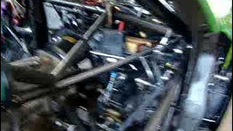 Mazworx Drag S15 11,000 RPM video