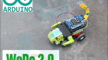 lego mas arduino