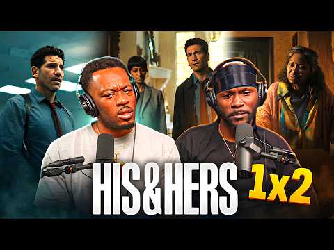 HIS & HERS 1X2 REACTION | WHO DID IT!?!