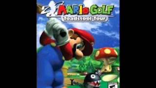 487. GCN - Mario Golf Toadstool Tour Peachs Castle Grounds