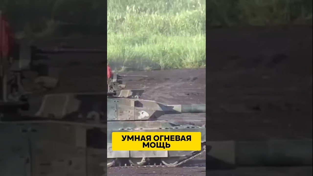 5 СМ ПОГРЕШНОСТИ! Почему огневая система Тип-10 внушает уважение 