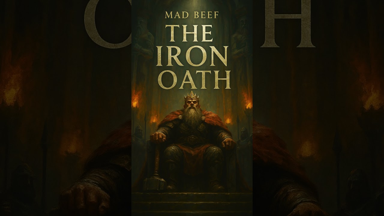 Mad Beef - The iron oath (Fantasy Soundtrack)