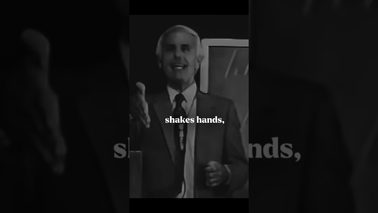 Be rich only in observation _ Jim Rohn 