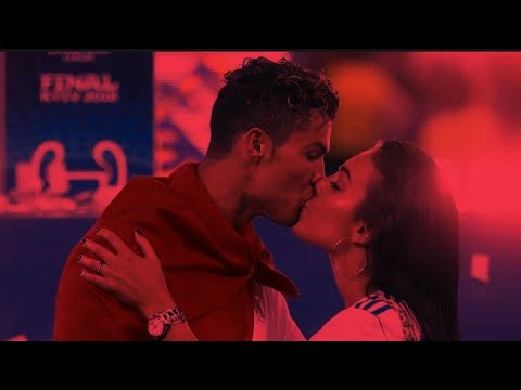 Señorita Ft Cristiano Ronaldo Georgina Rodriguez 
