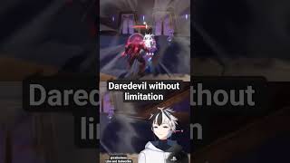 #daredevil without #fear &amp; #limitation #video #shorts #vtuber #clip #gaming #marvelrivals #blindplay