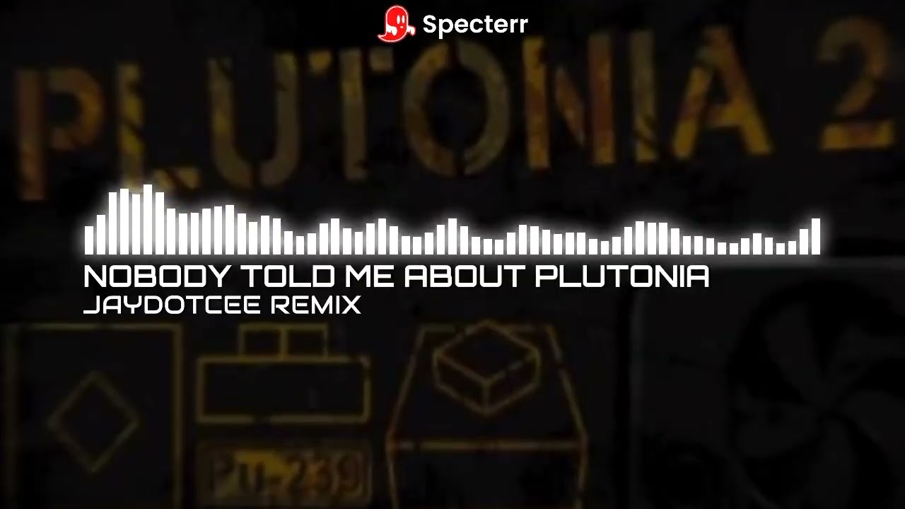 Doom DLC´S : Plutonia 2 (2008) OST - Nobody Told Me About Plutonia (MAP32) (JayDotCee Remix)