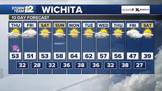 Dec. 31 Storm Team 12 Forecast