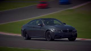 Unleashing Fury: BMW M4 Dominates Suzuka's Turbulent Turf!