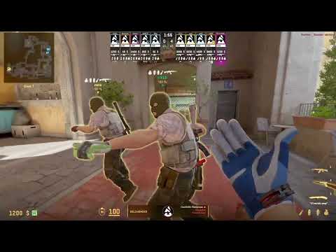 BELCHONOKK POV against Falcons on Inferno