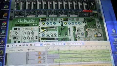 REASON TUTORIAL part 1