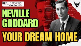 🏡 How to Manifest Your Dream Home (Even If It Seems Impossible!) 🔥 Neville Goddard Style 💫