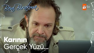 Vedat, Bora'nın evinde - Beni Bırakma 59. Bölüm