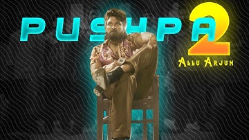 MAL HABIBI - PUSHPA THE RULE EDIT 🗿