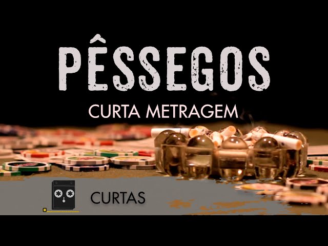 Curta Metragem "Pêssegos"