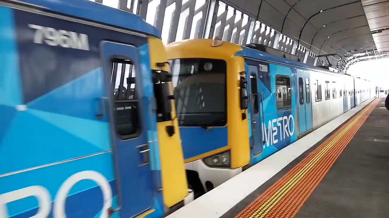 Melbourne Metro Clayton Station