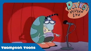 Download lagu Filburt Sings | Rocko's Modern Life | Thompson Toons