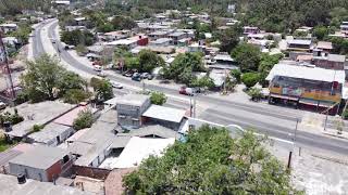 3 TRES PALOS DESDE DRON | ACAPULCO GUERRERO