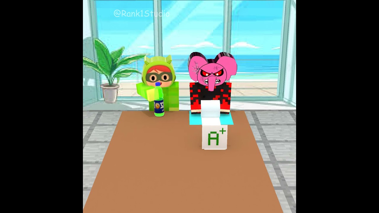 Помогите Спрунки Нине выиграть соревнование по переворачиванию бутылок и вернуть себе оценку! 👍😁