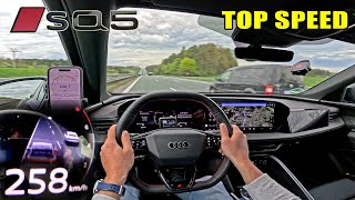 2026 Audi Sq5 V6 Turbo Is Giving Us What Porsche Refuses On Autobahn
