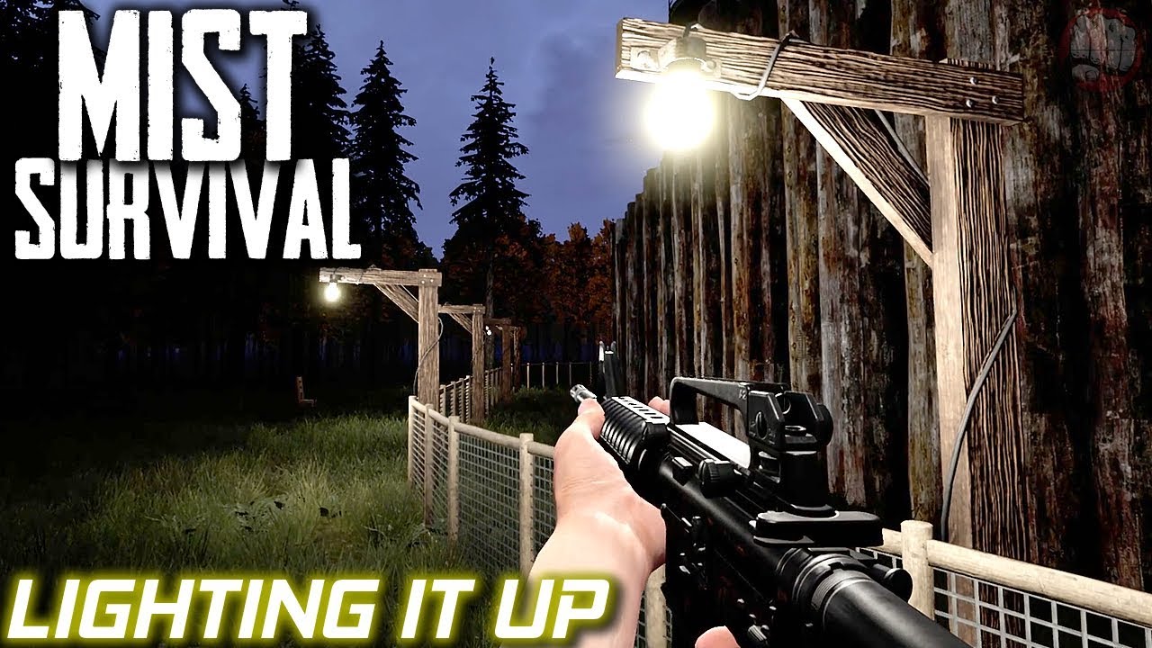 Lighting It Up | Mist Survival | EP37