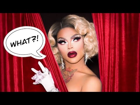 Vanjie Plays WHAT WOULD VANJIE DO? | Hey Qween! Throwback
