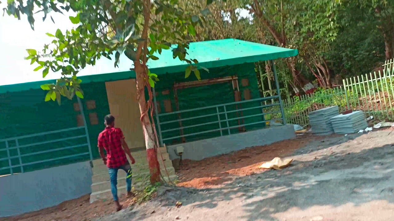 KILAD Camp site 👌