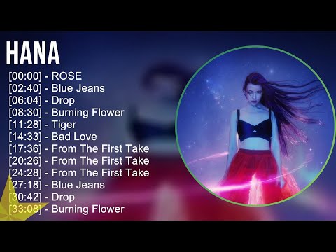 人気曲メドレー HANA 