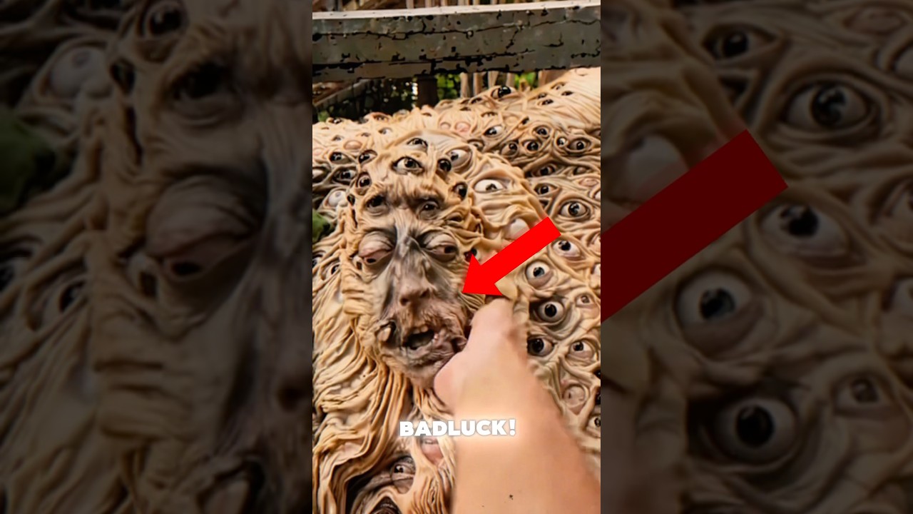 The too 3 animals that people believe bring badluck😱😱 