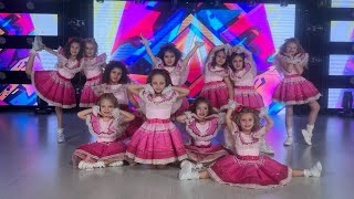 Let’s Dance - Pink Dream