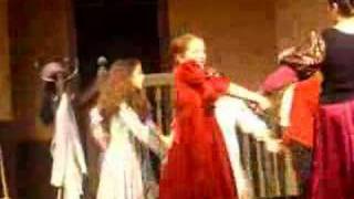 Ryan's Dance Christmas Carol