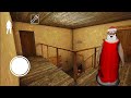 Granny Game Horror Escape Gameplay Granny Santa Claus Ep04 