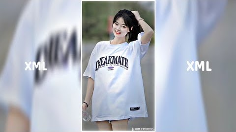 [Cham Cham Cham Radhe Sajna]💗😇New Hindi xml file song💫🙂New Trending XML file song xml file Link