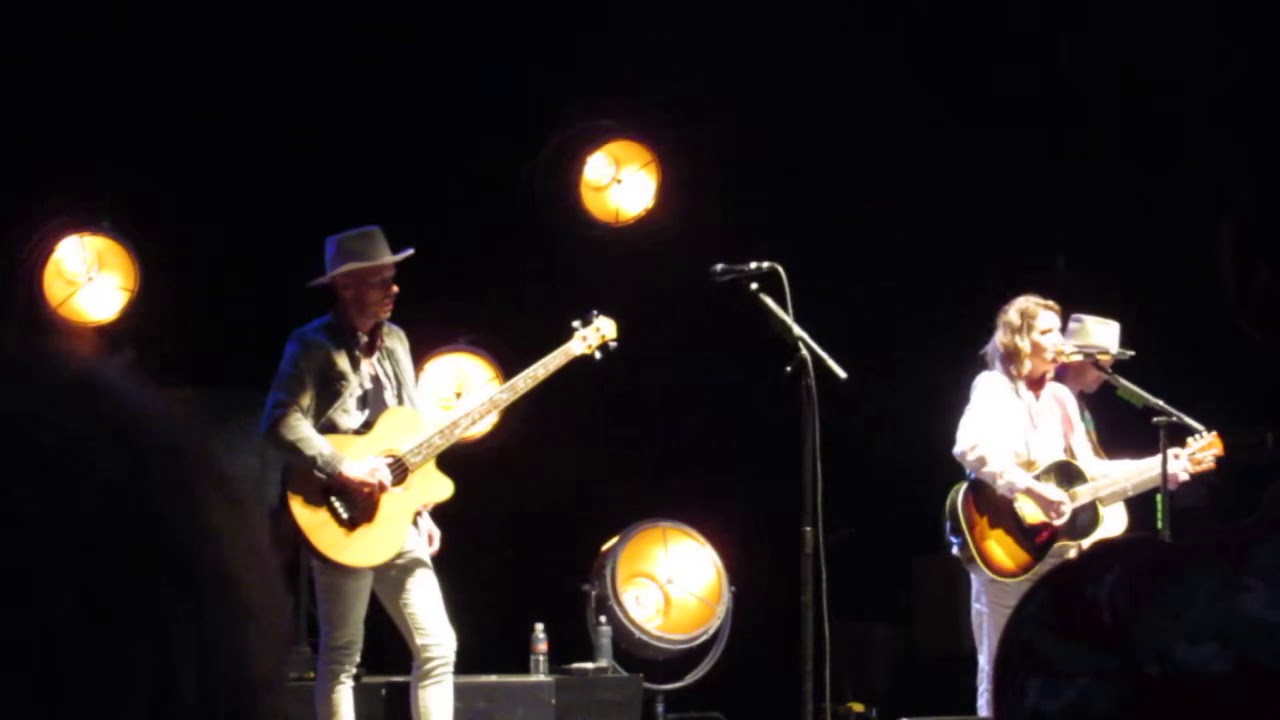 PRIDE AND JOY Brandi Carlile at The Pacific Amphitheater YouTube