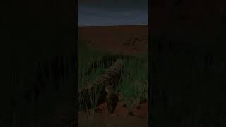 На Южных равнинах всегда будет дейнозух | The Isle: Evrima #evrima #deinosuchus  #gaming #shorts