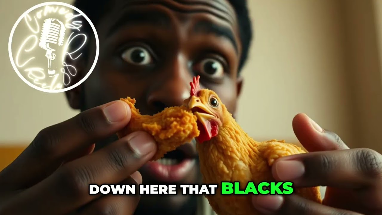 Racist Chicken Order: Dave Chappelle's Mississippi Story 