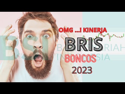 OMG..!! SAHAM BRIS BONCOS KINERJANYA..!! BENARKAH