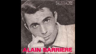 Alain Barriere - Ma Vie (1964)