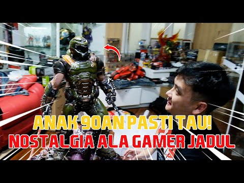 UNBOXING DOOM ETERNAL