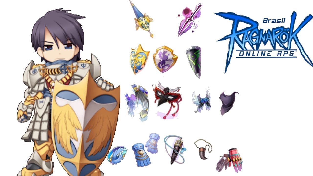 [DESATUALIZADO] Guardião Real | Lança Imperial x Lança Ancestral: Grifo, Serafim, Infame e Tengu.