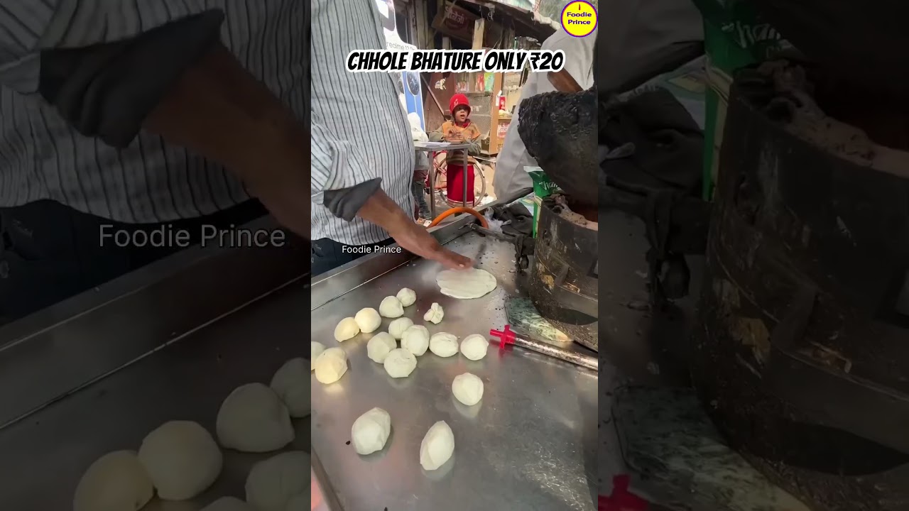 Chhole Bhature Tundla 