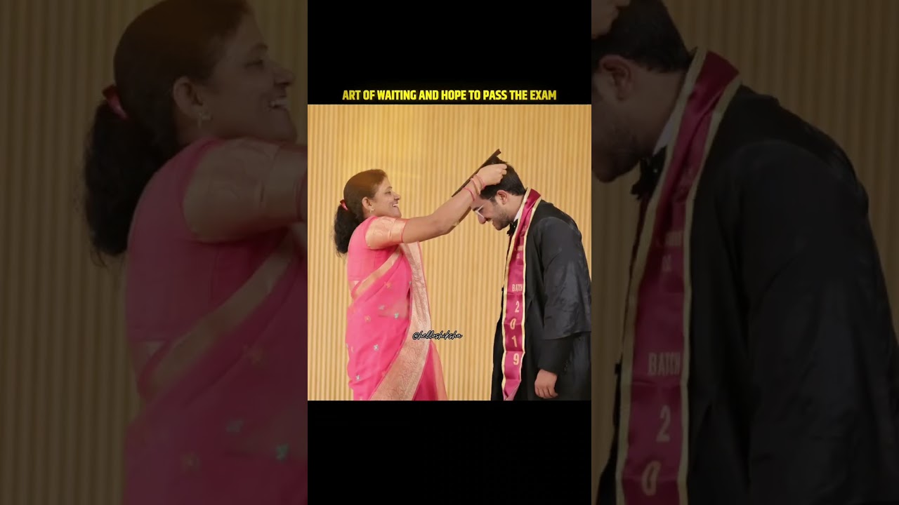 “I’m not just preparing, I’m manifesting my CA success”         