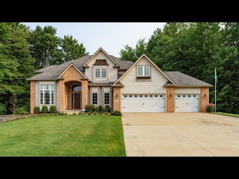 255 Westchester Way, Battle Creek, MI home video tour