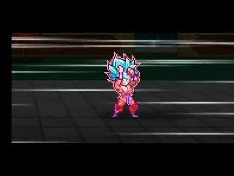 Ssj Blue Kaioken Gku Vs Ultimate Gokan Legendary Fighter Battle Of God 