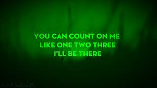 Connie Talbot - Count On Me (Lyrics) Music Vibes