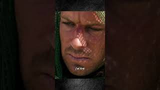 Un soldat marche accidentellement sur une mine terrestre. #movie #film  #fyp #fantasy #france