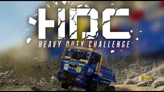HDC Heavy Duty Challenge Game powerful off-road trucks trails PC screenshot 5