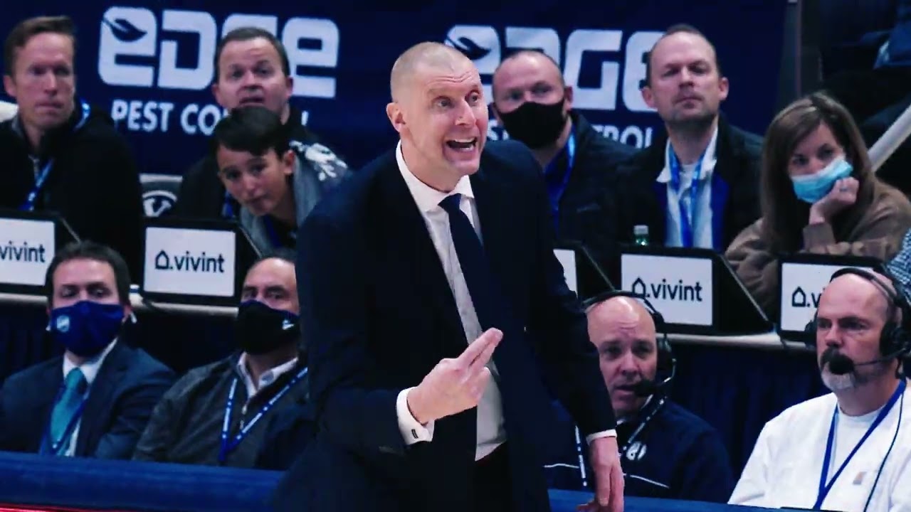 2021 Marriott Center MBB Hype