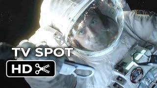 Gravity Tv Spot - Uk 2013 - George Clooney Movie Hd