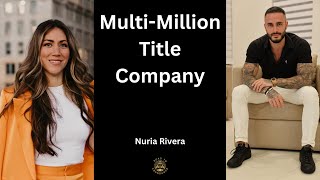 Overcoming Adversity A Journey to Success Nuria Rivera ep 35